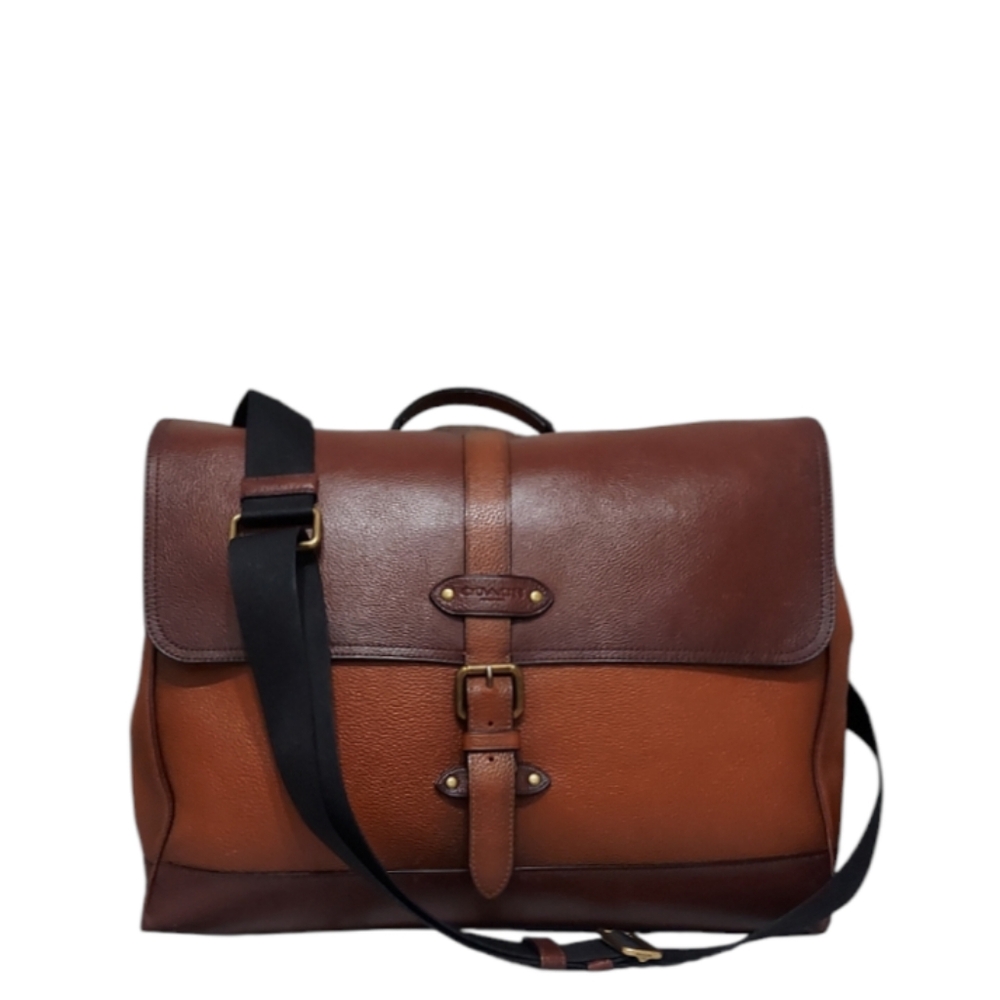 COACH Hudson Messenger Bag